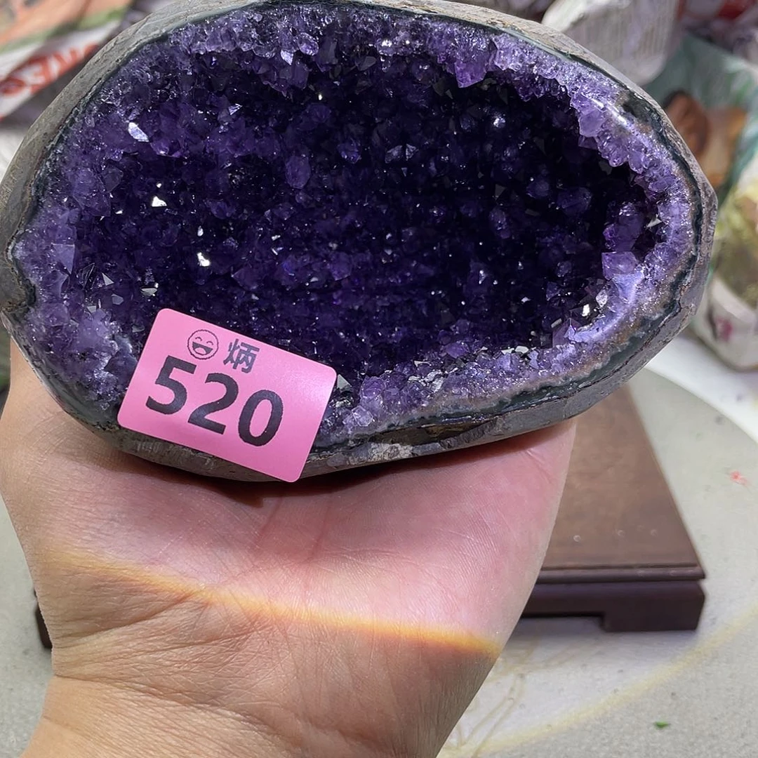 水晶大型摆件（非配饰）未镶嵌