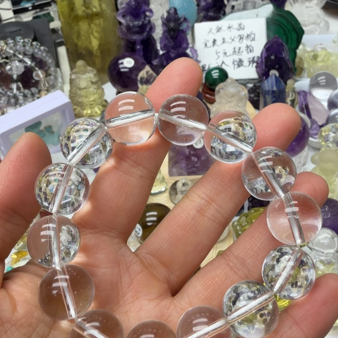 水晶水晶摆件未镶嵌