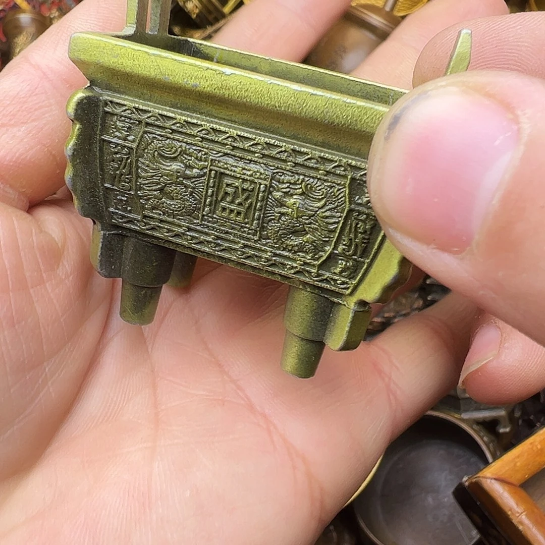 精品铜器，精美文玩