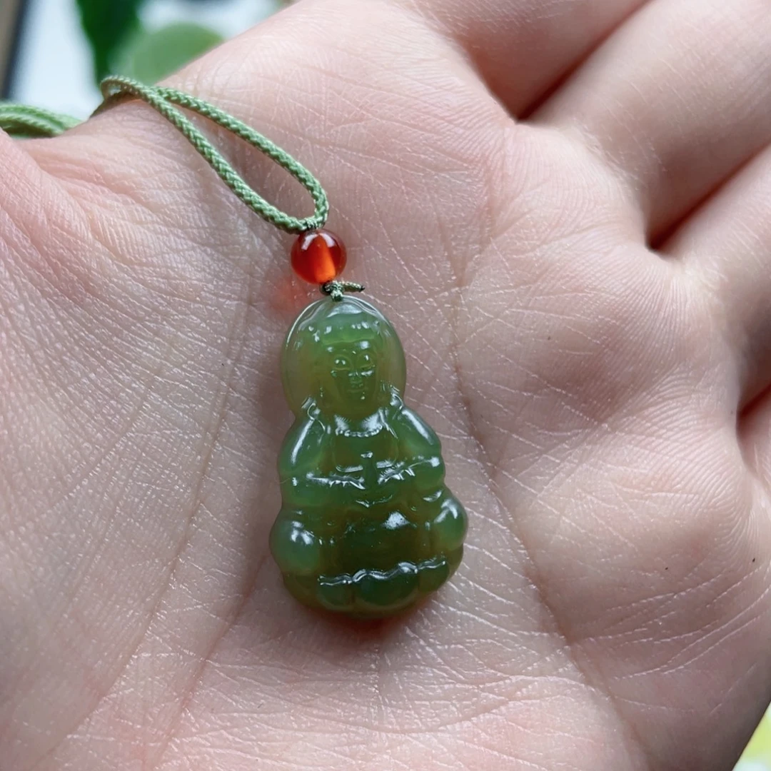 和田玉未镶嵌珠宝半成品