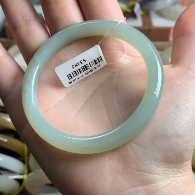 【闪购商品】和田玉手镯未镶嵌