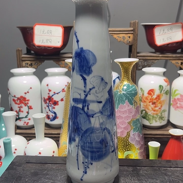 陶摆件景德镇陶瓷