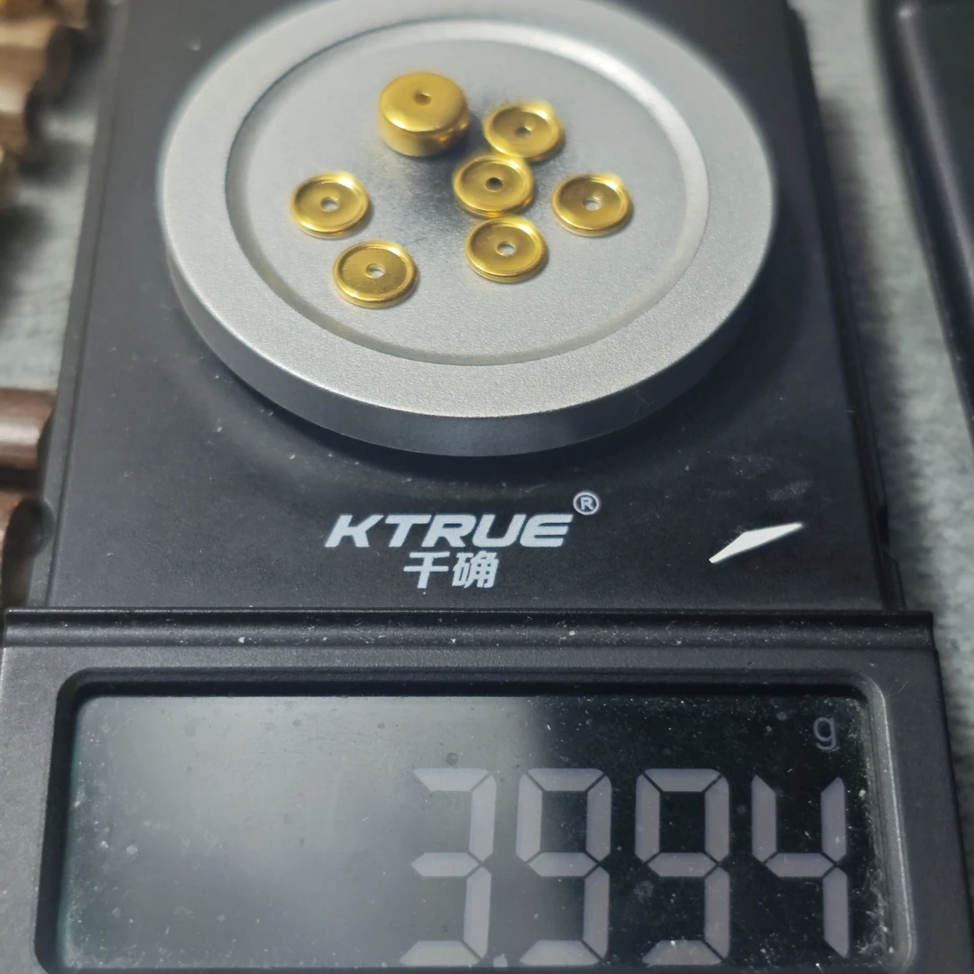 足金999黄金文玩配饰