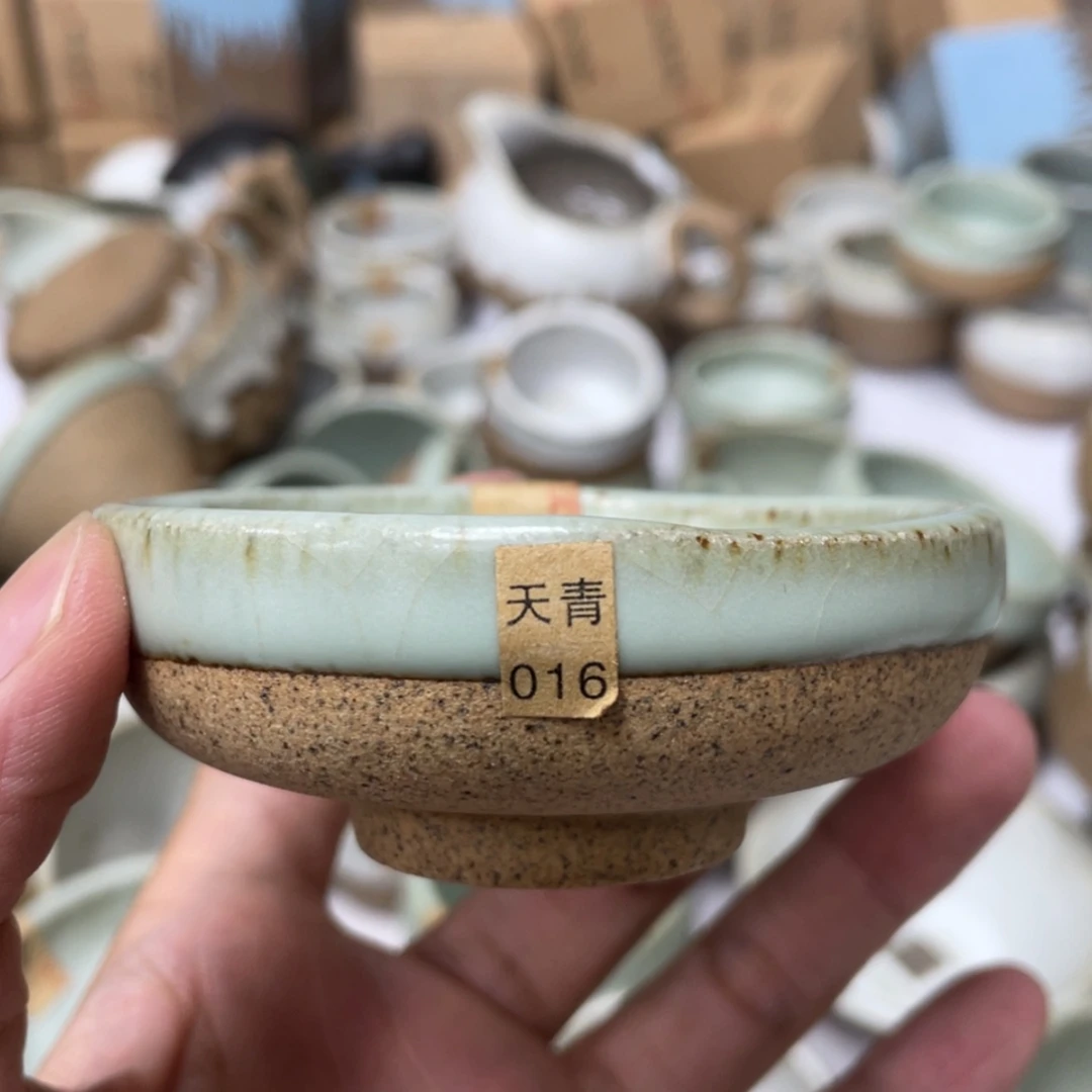 【闪购商品】壶老段烧茶器茶具！