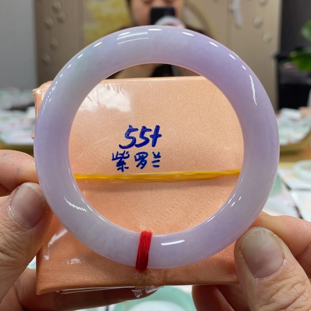 未镶嵌手镯翡翠翡翠