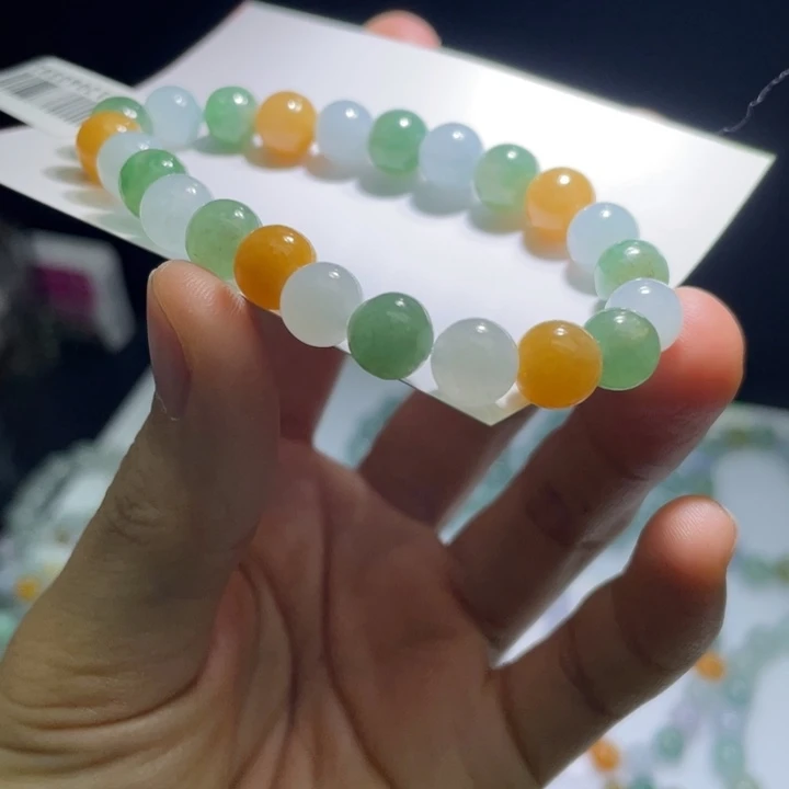 未镶嵌定制翡翠翡翠