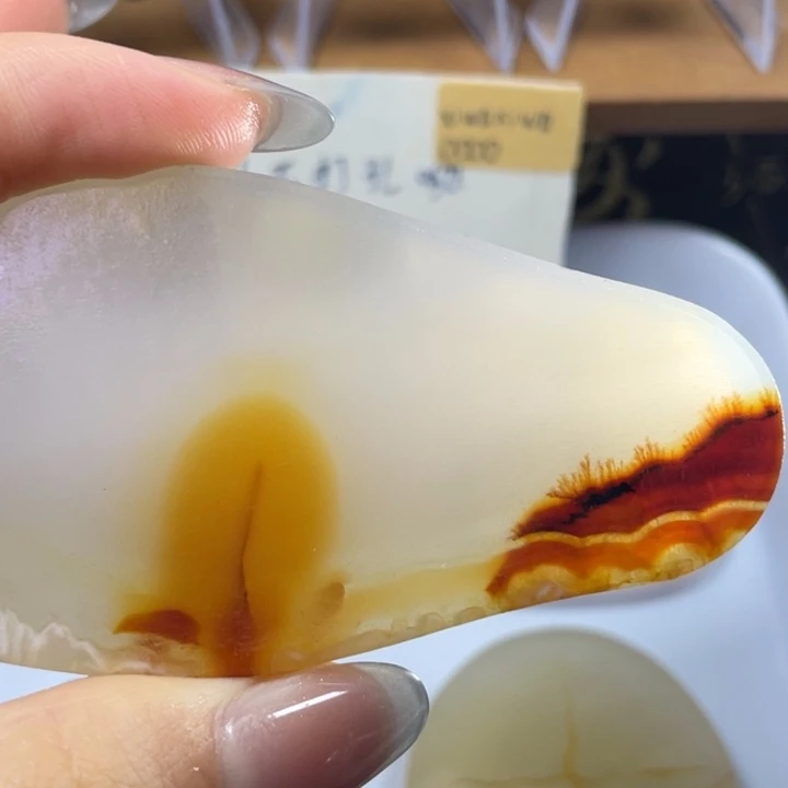 玛瑙/玉髓未镶嵌牌子