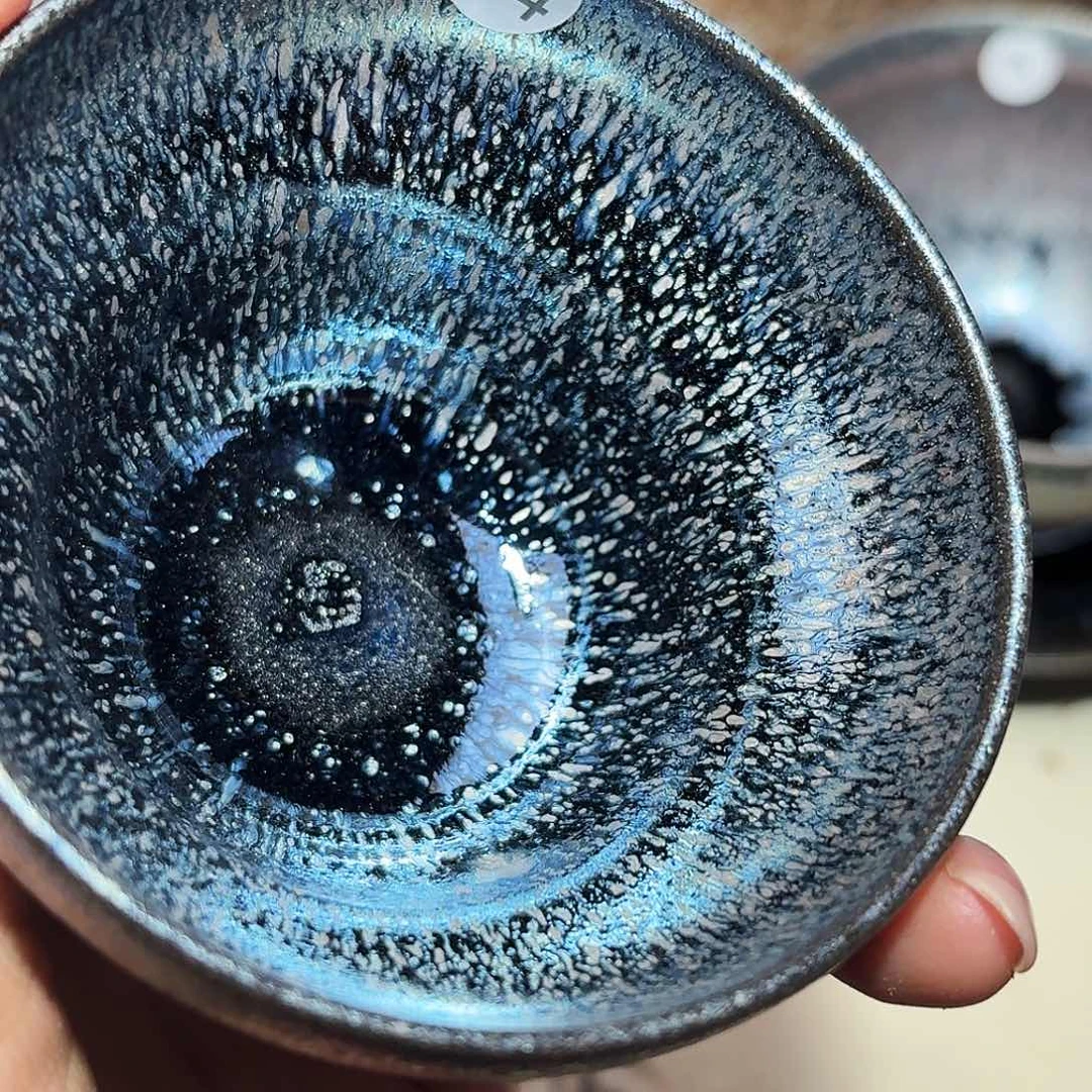 茶盏义兴龙窑建盏84