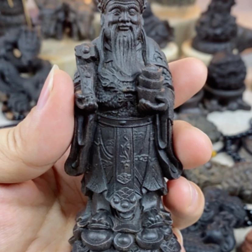 【闪购商品】木达拉干大财神