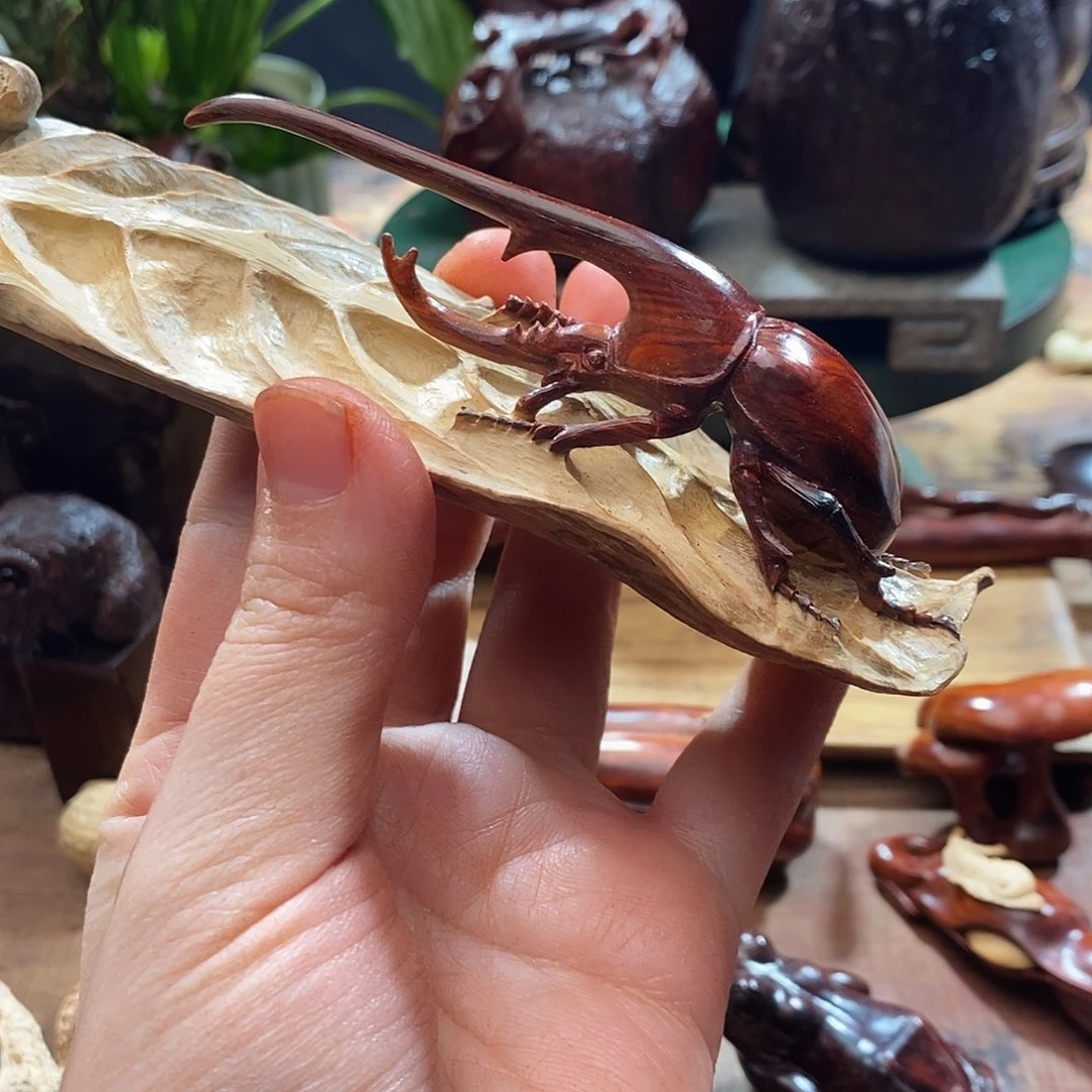 檀香紫檀（小叶紫檀）