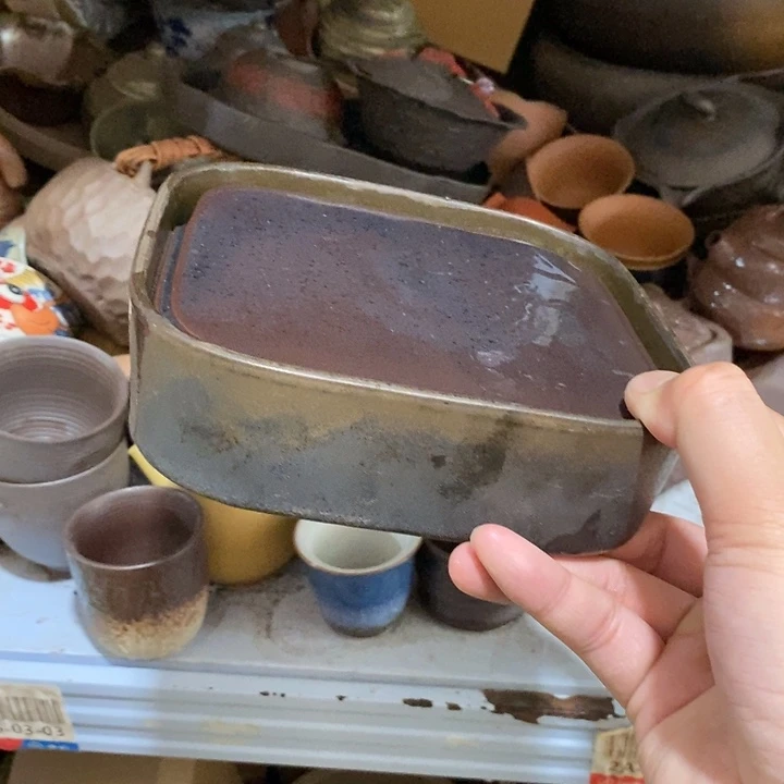 瓷片荷花的小秘密会被我们承包哦