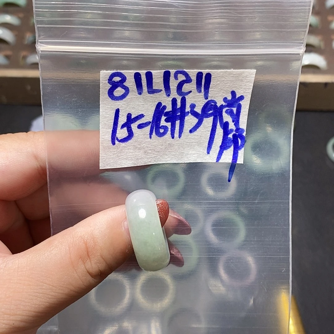 未镶嵌定制翡翠肖***精