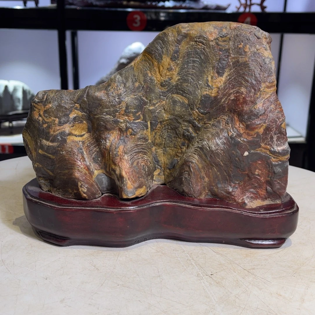 平***遂无纺布灵璧奇石文化