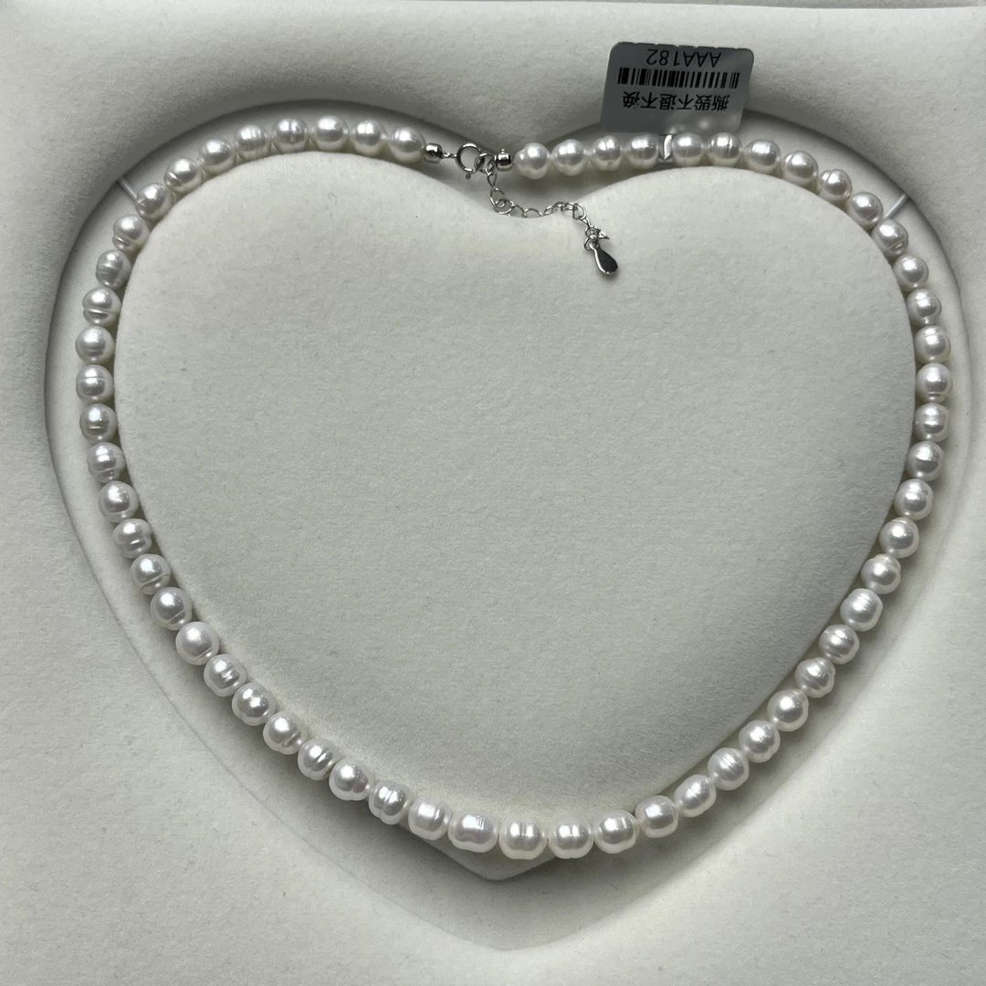 【三哥家】AAA182项链6-7mm