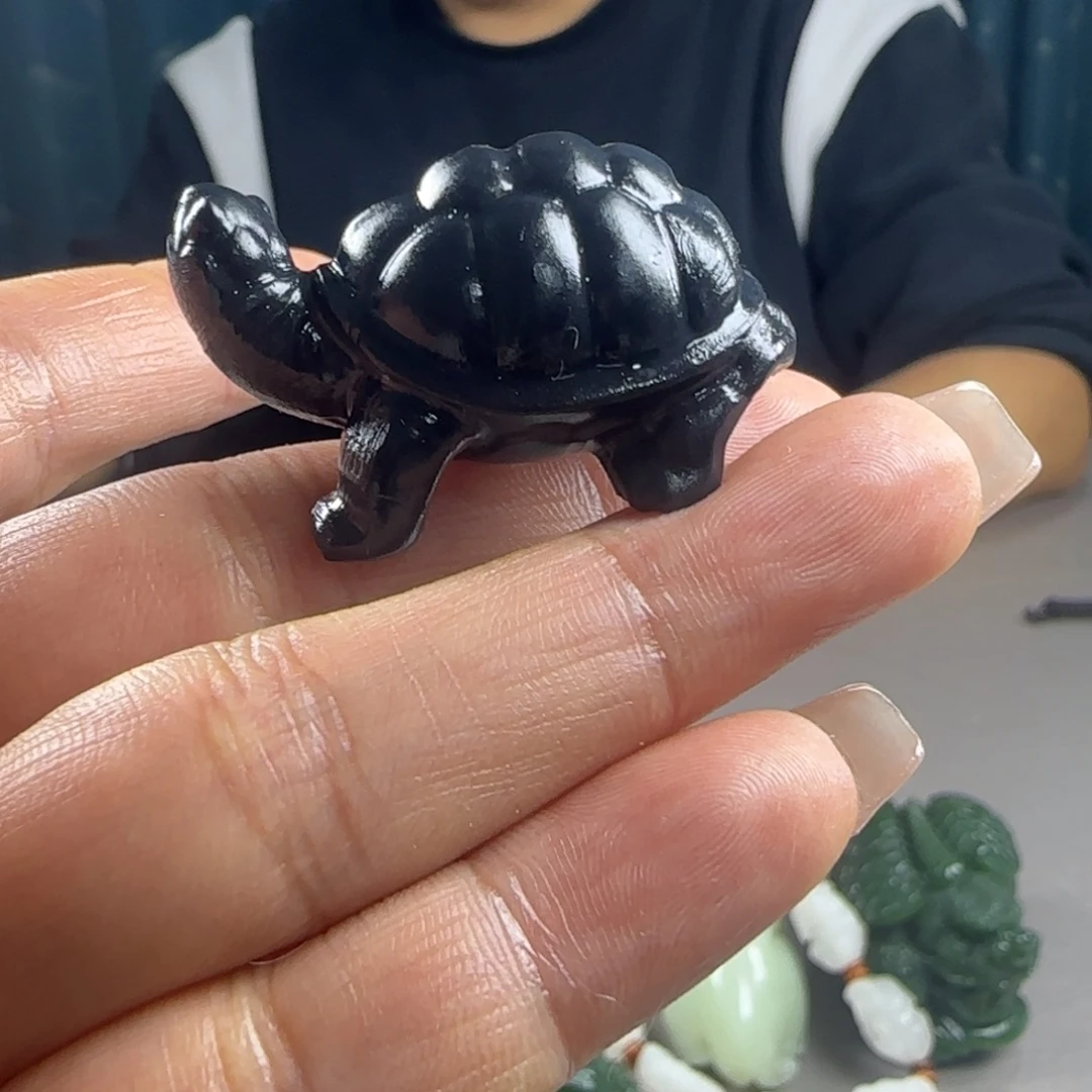 和田玉未镶嵌吊坠(不含链)