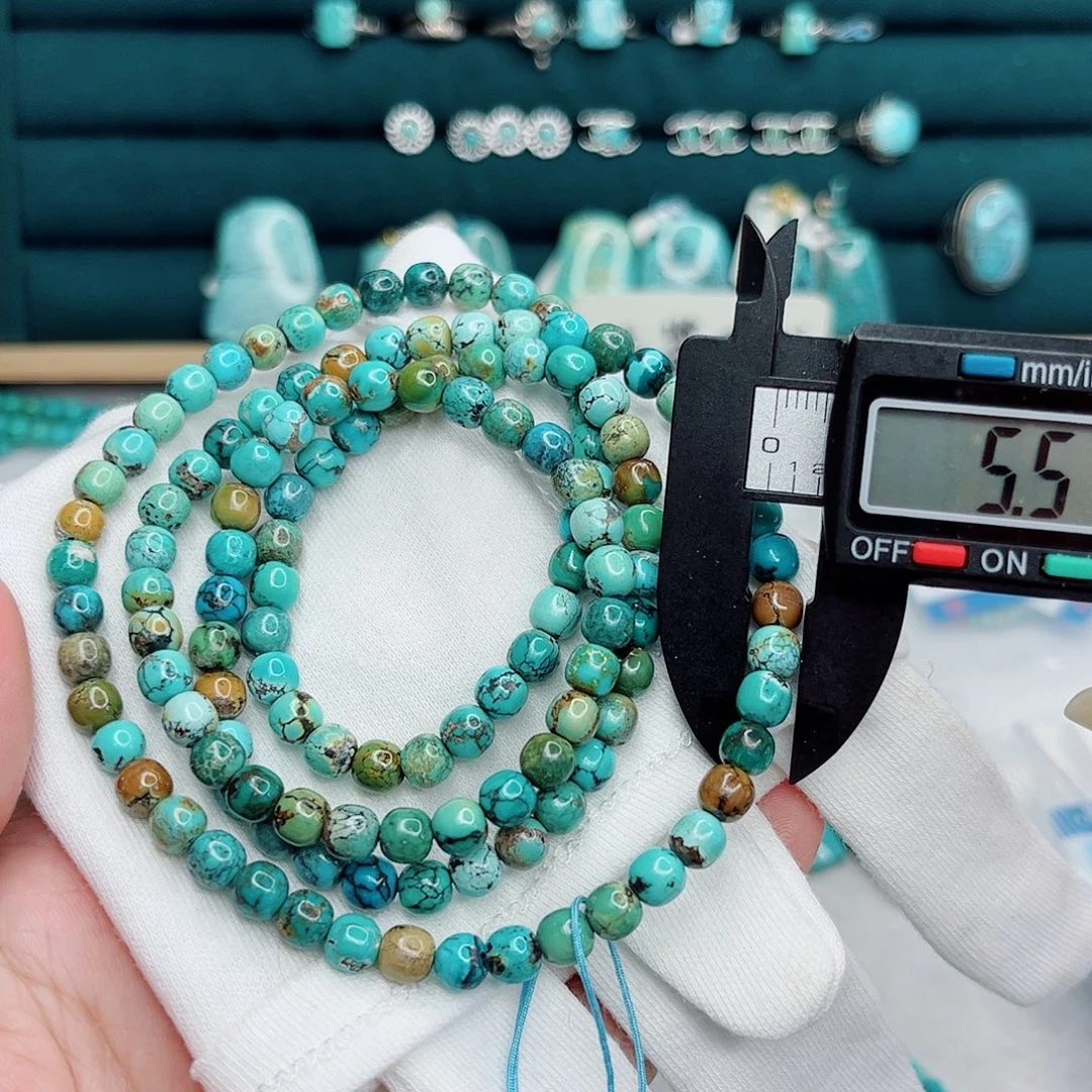 绿松石未镶嵌绿松石