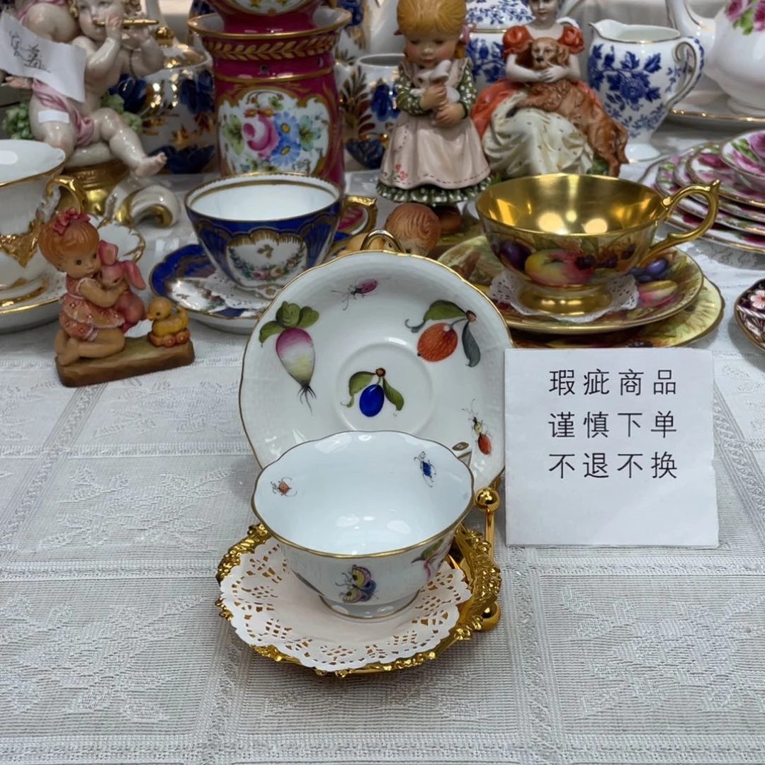 瓷片欧美中古美物