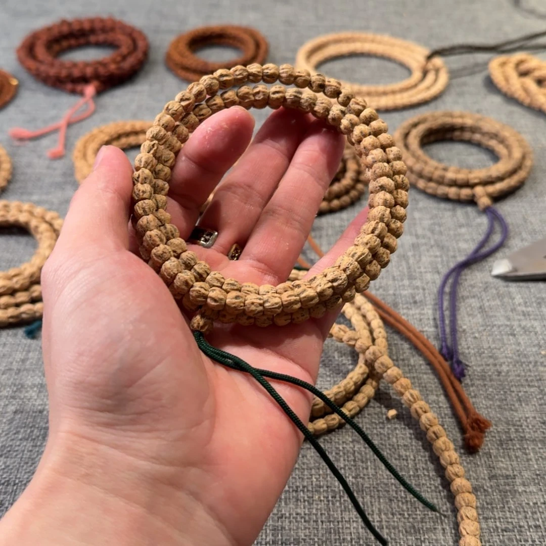 手串柏香籽/百香籽