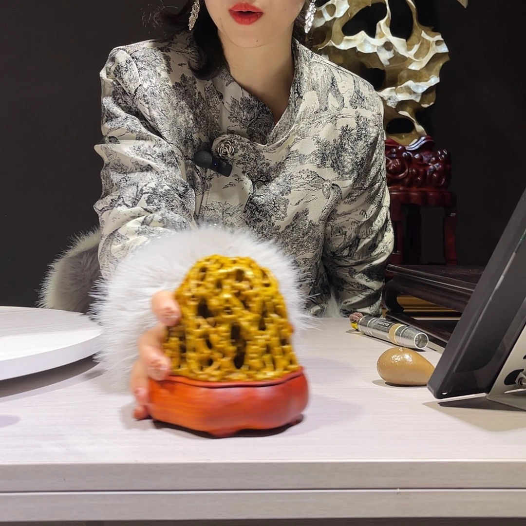 静*归太湖石，太湖石摆件