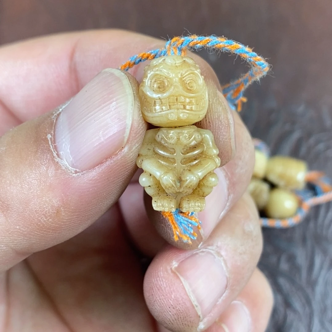 手串/手链驼骨配饰101