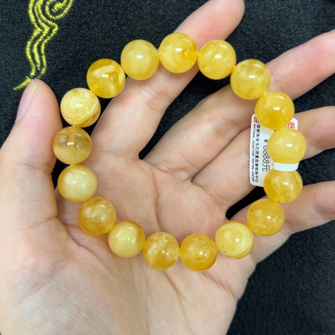 未镶嵌琥珀珠宝奇石