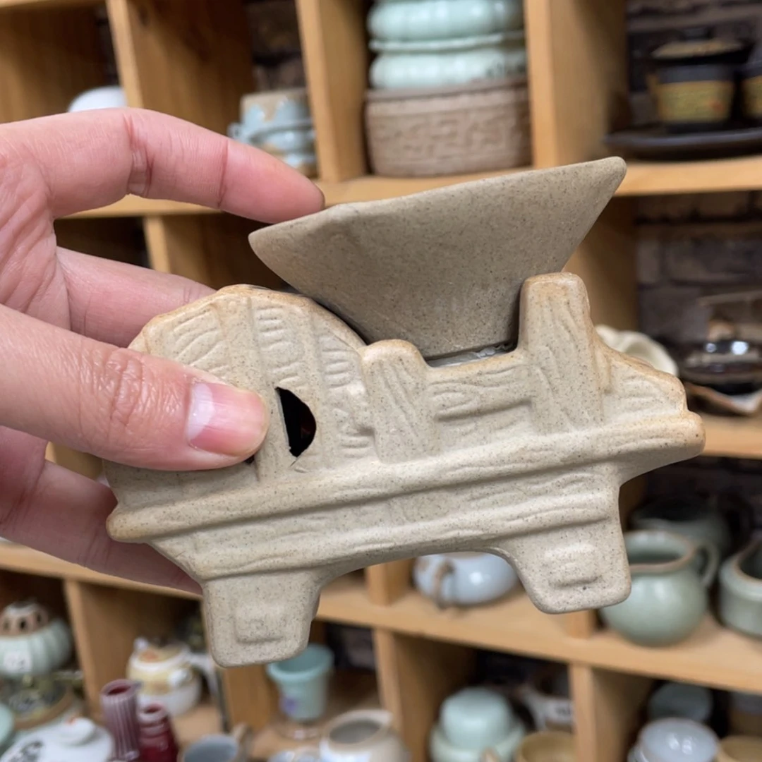 【闪购商品】壶老段烧陶瓷茶器！