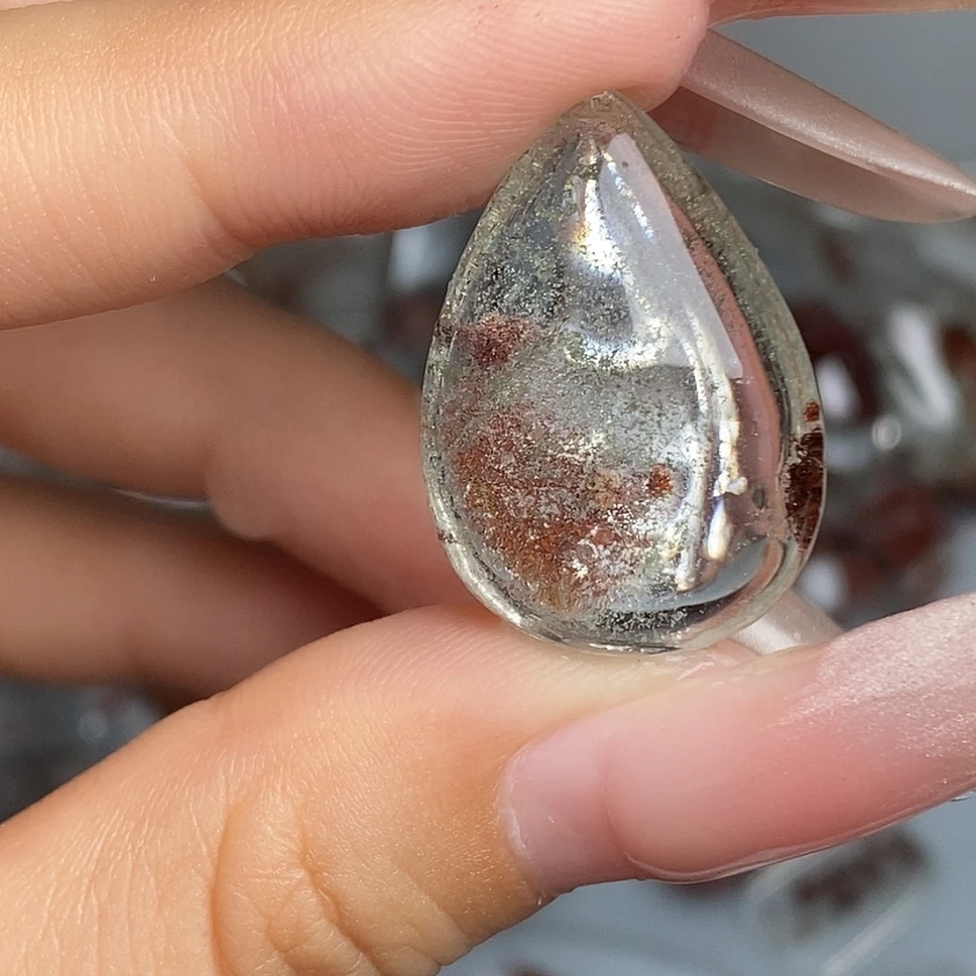 银S925镶嵌紫晶颈饰