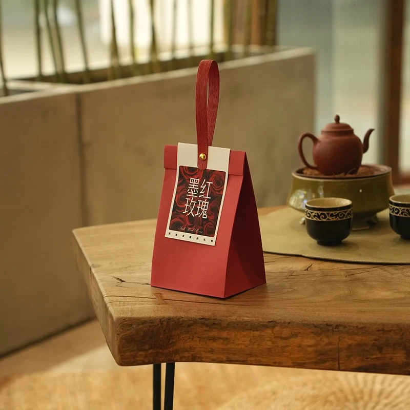 拍一发二墨红玫瑰花茶（买一送一）