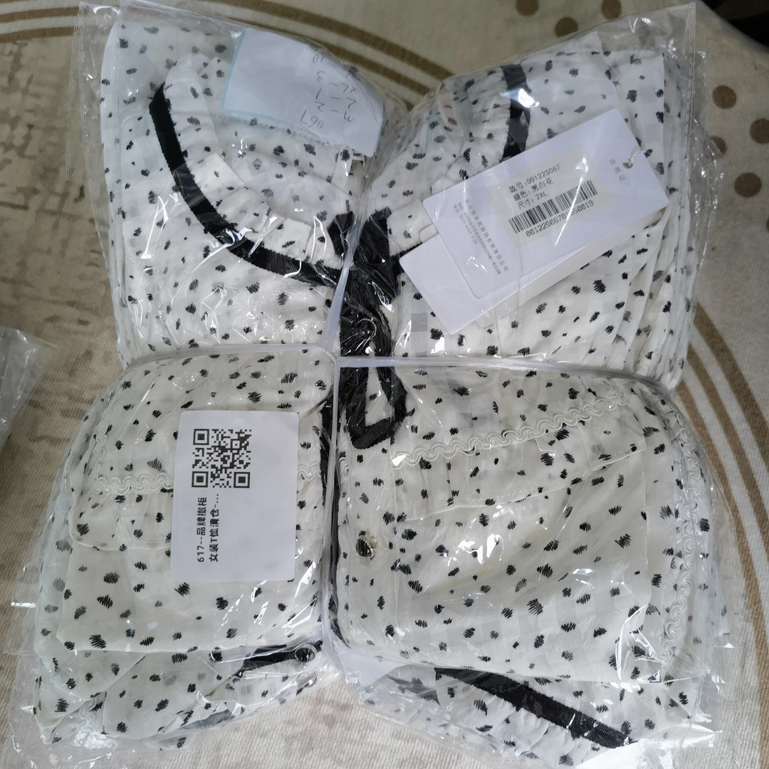 617--品牌撤柜女装T恤清仓-冯丽丽专属