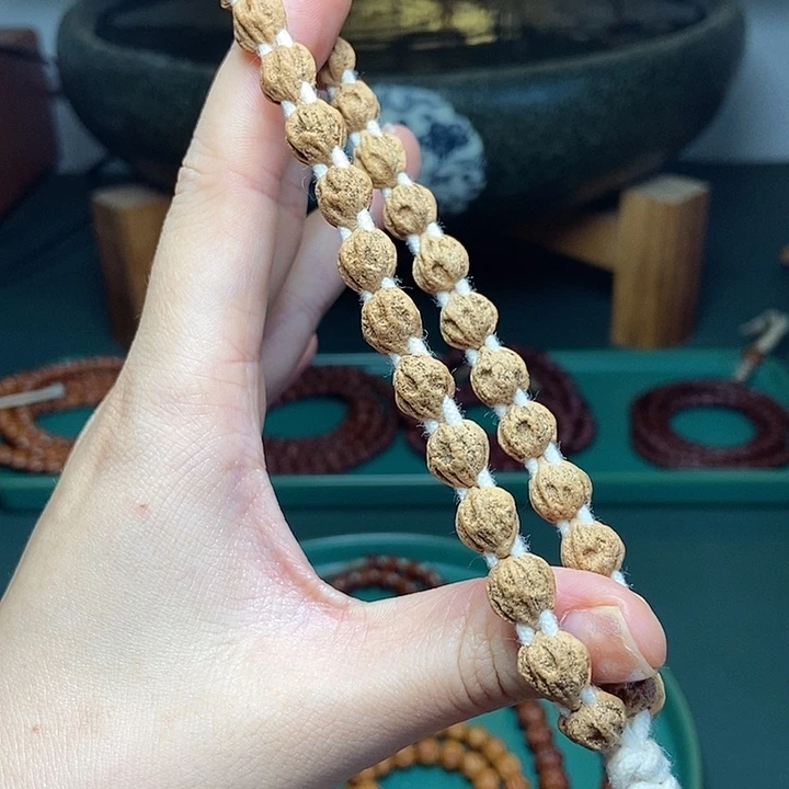 柏香籽/百香籽吊坠177猛禽