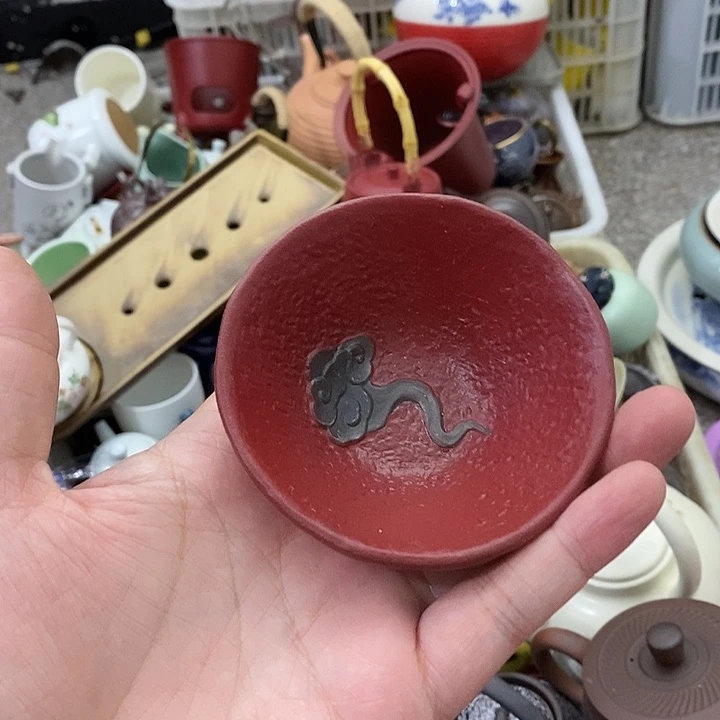 摆件陶瓷制品和其他各种