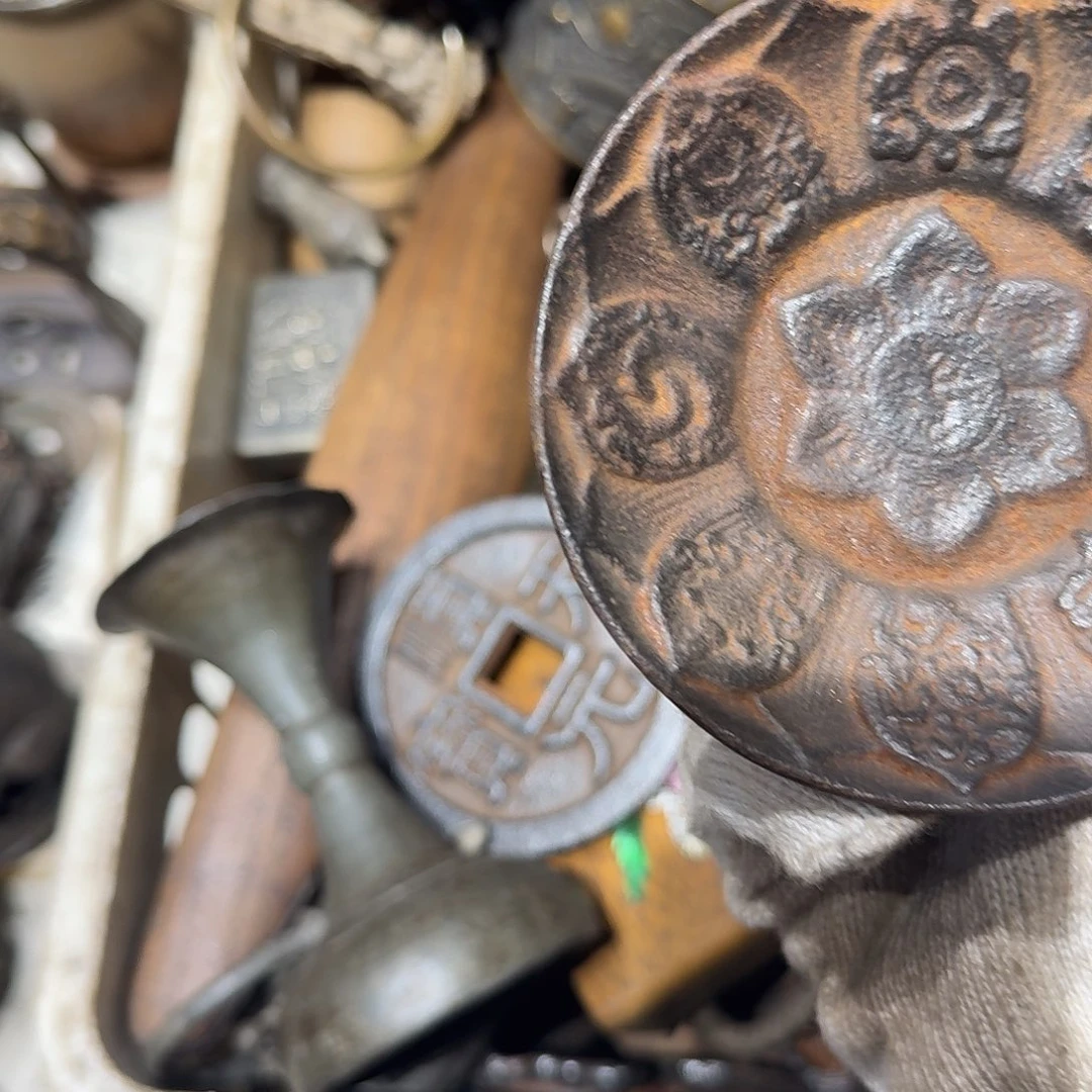 紫***海一物一图，工艺品。