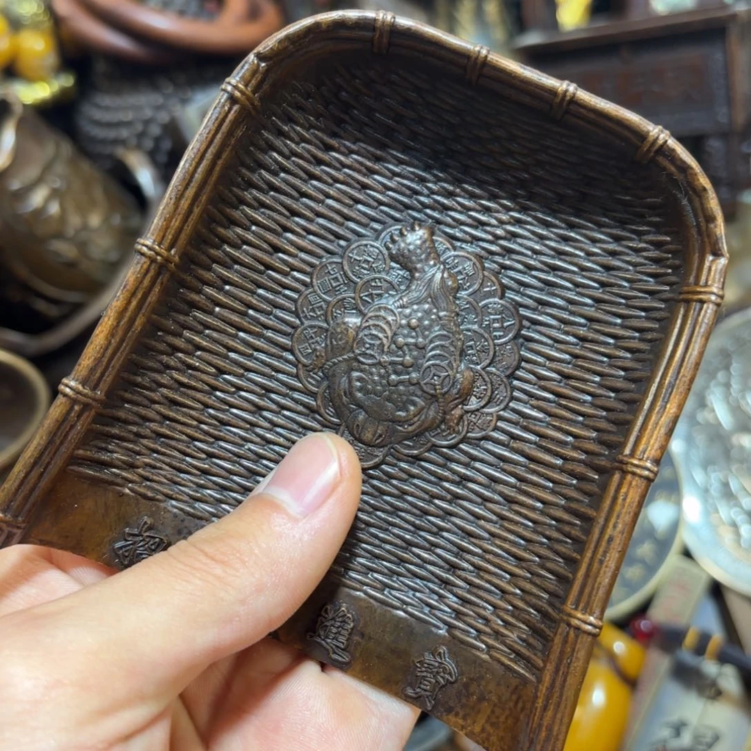 小尚文玩专属藏收摆件