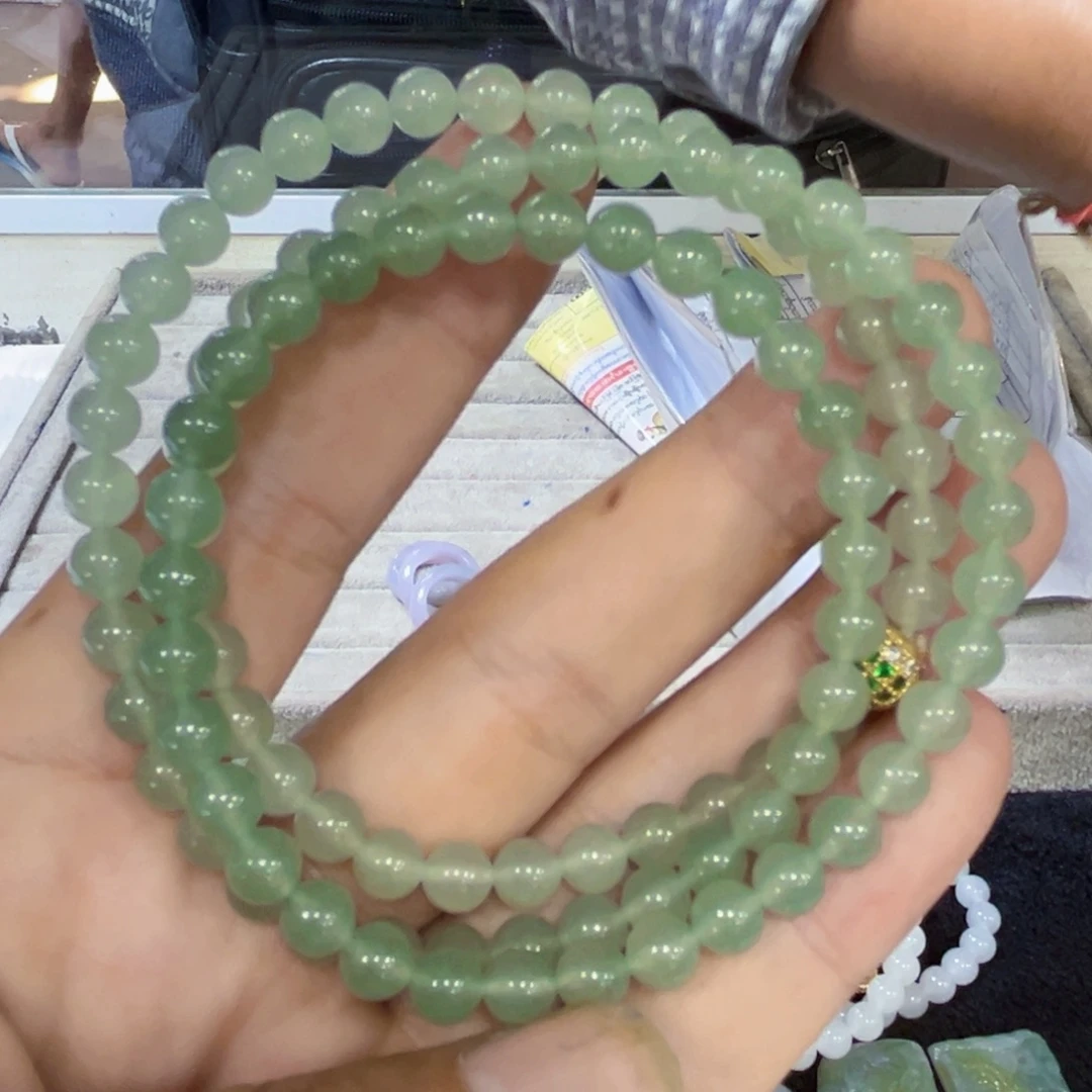 定制翡翠未镶嵌卡6.2