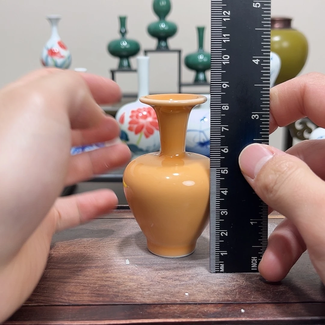 瓶陶瓷手工小小小花器