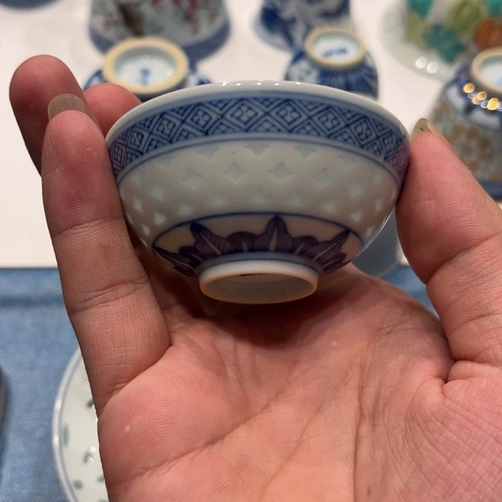 景德镇高温陶瓷杯子