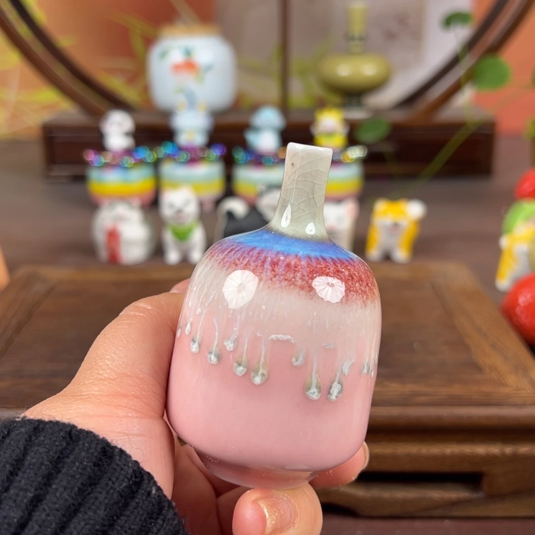 摆件景德镇陶瓷美术