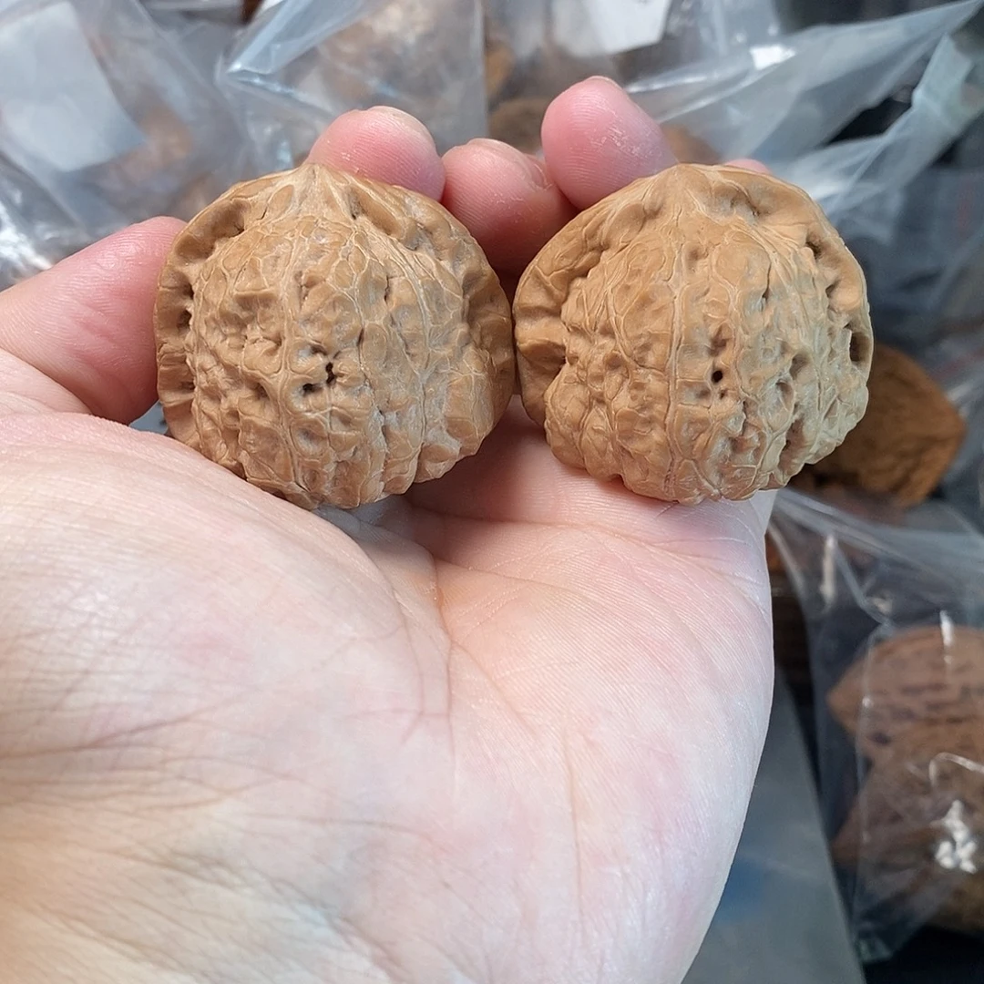 1文玩核桃蓟县南瓜43-179