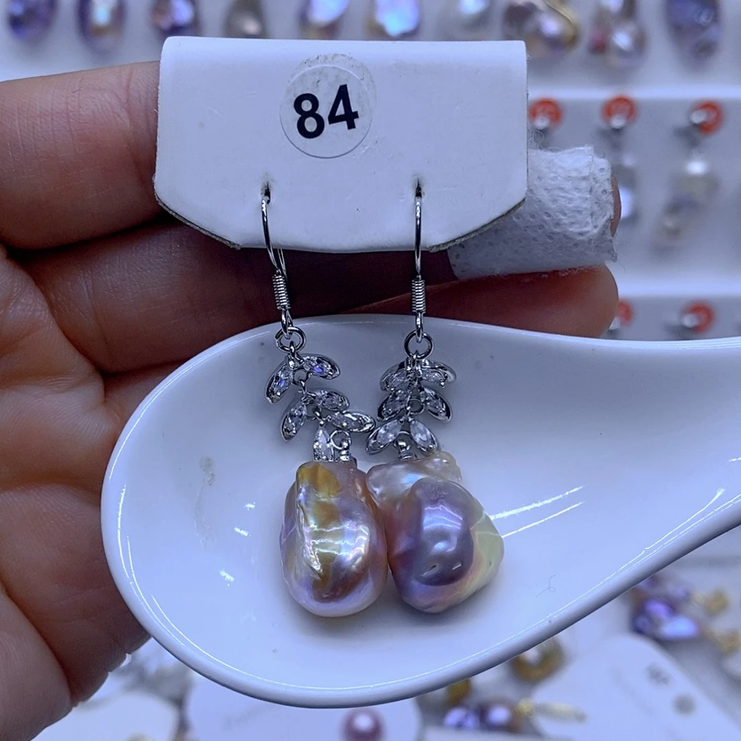 未镶嵌淡水珍珠颈饰