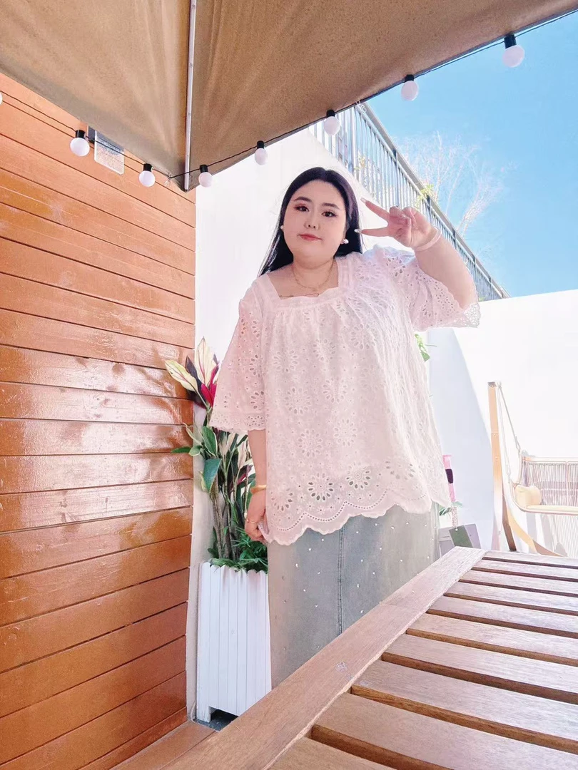 W阿薇-仙女的梦‘’仙仙的上衣