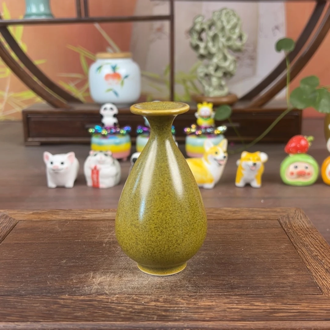 摆件景德镇瓷器展在