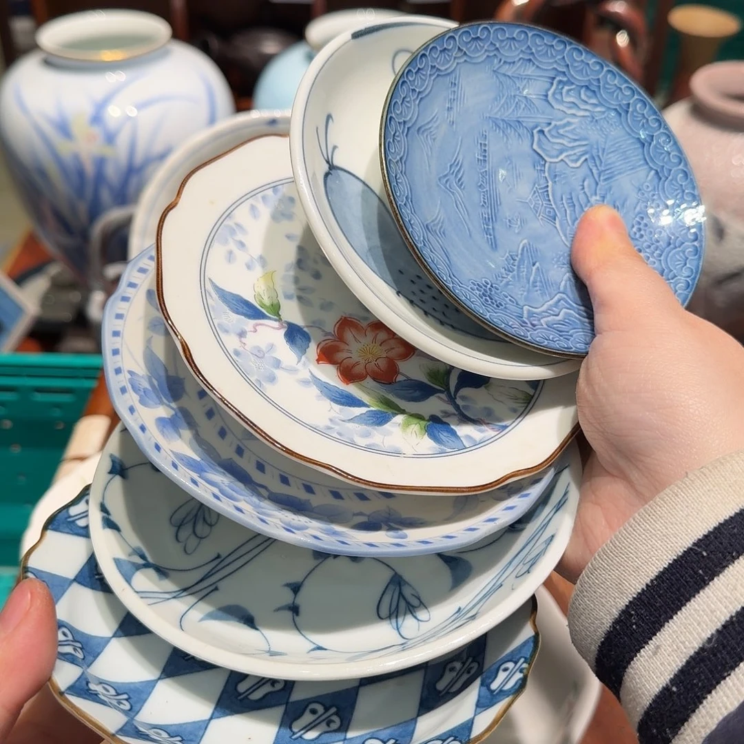 瓷片四十包邮包邮