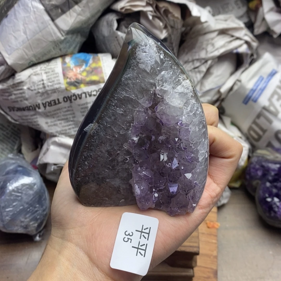 珠宝半成品未镶嵌水晶