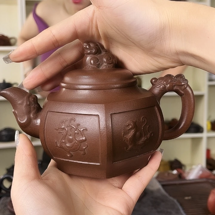 茶壶紫砂紫砂工艺厂