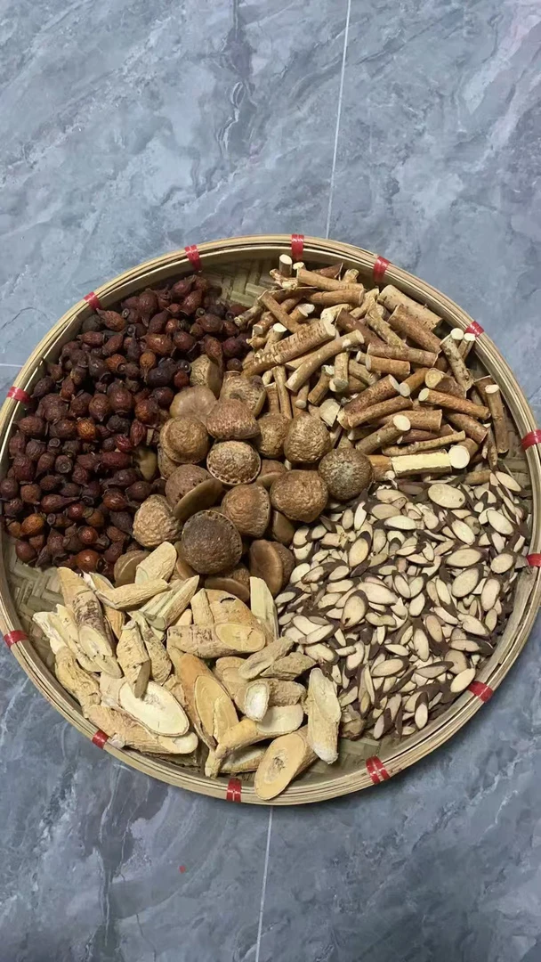 农产品六件套组合泡酒