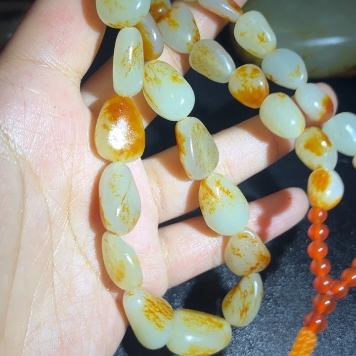 和田玉未镶嵌珠宝奇石