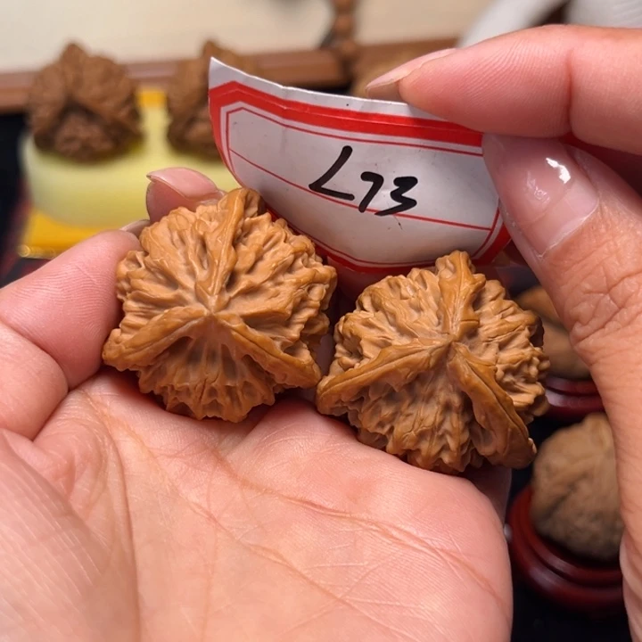 文玩核桃吊坠36全品秦闷奔73