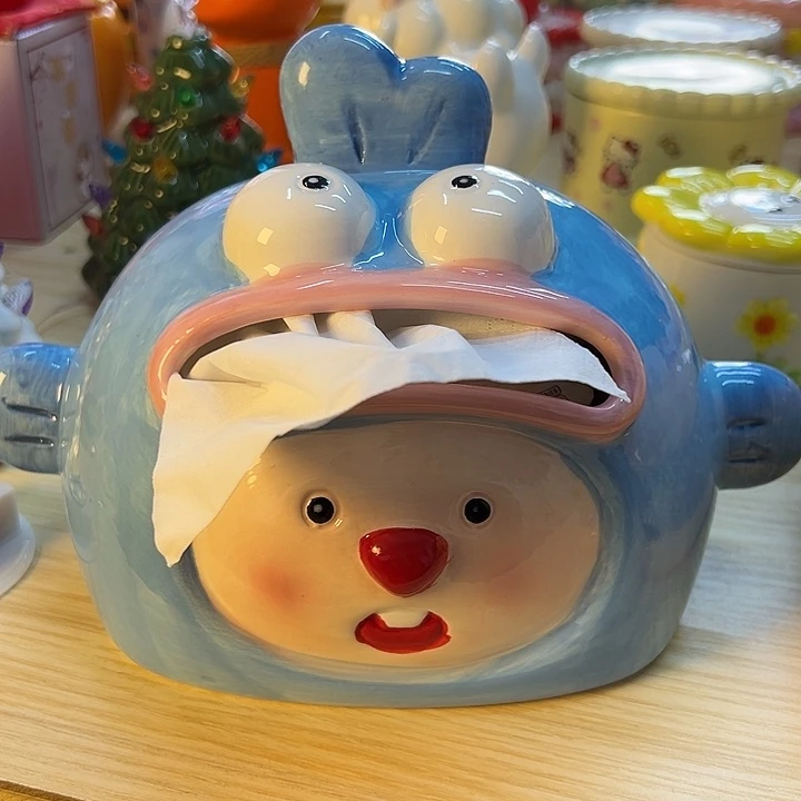 摆件陶瓷等行业的产品出口