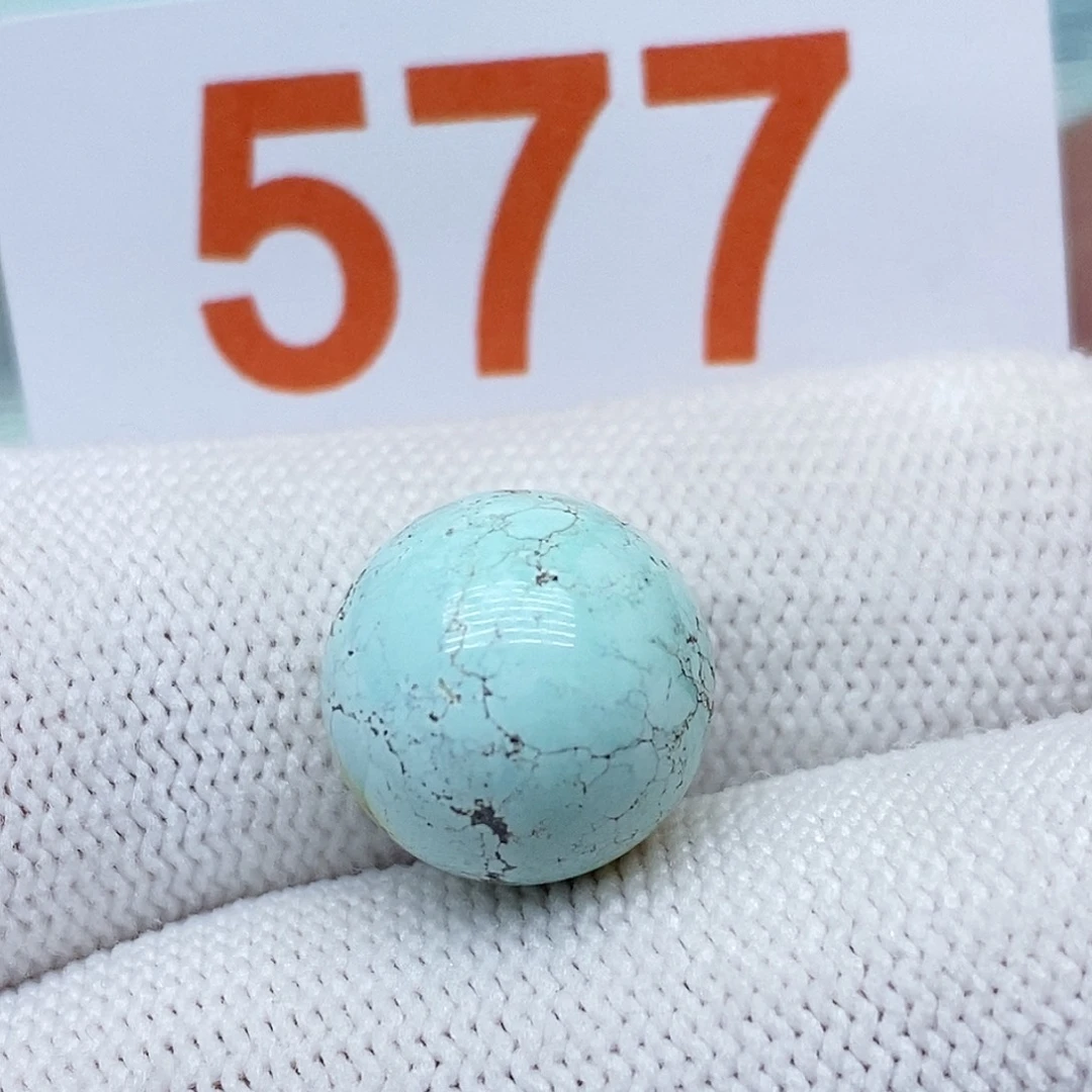 打***兽绿松石未镶嵌珠宝奇石