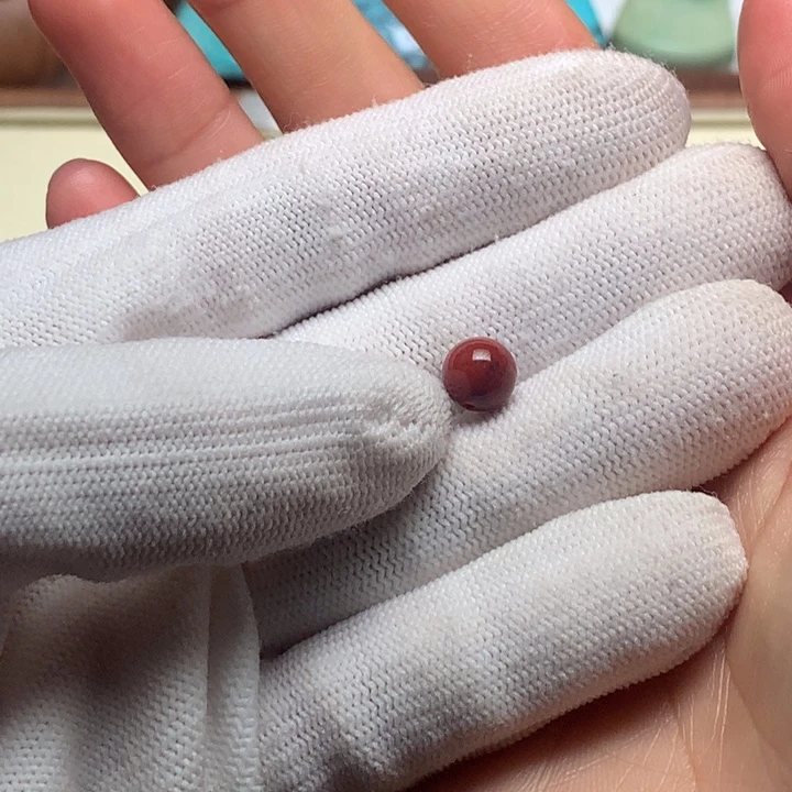 王***讲南红玛瑙未镶嵌珠宝奇石